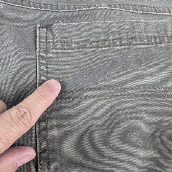 Noble 40x30 Canvas Pants - Picture 8 of 12